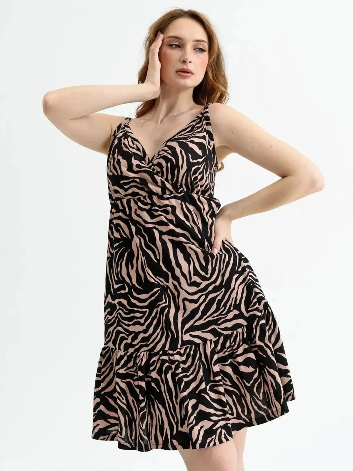 Zebra Charm
