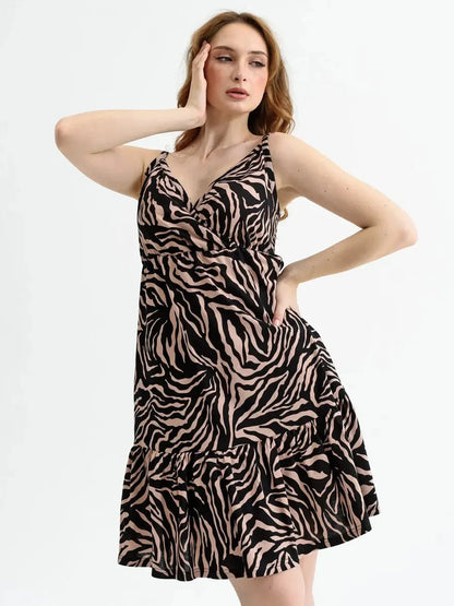 Zebra Charm