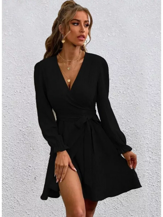 Noir Wrap