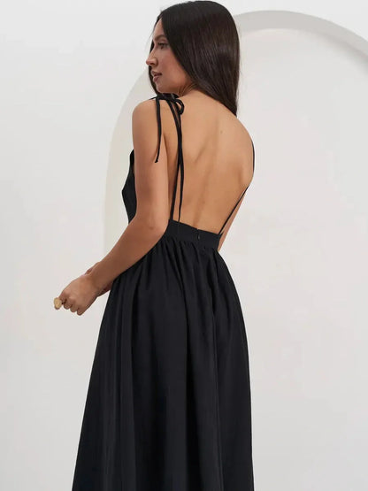 Muse Midi Dress
