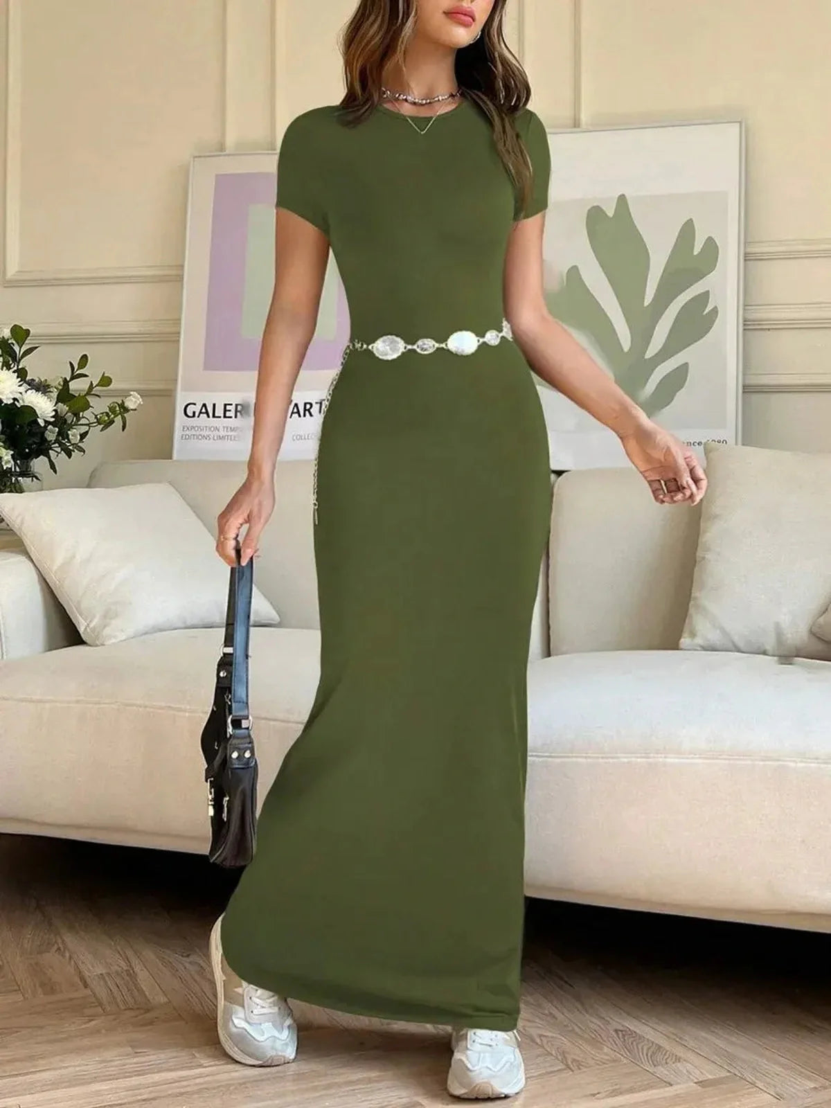 Maxi Dress - Ivy Muse