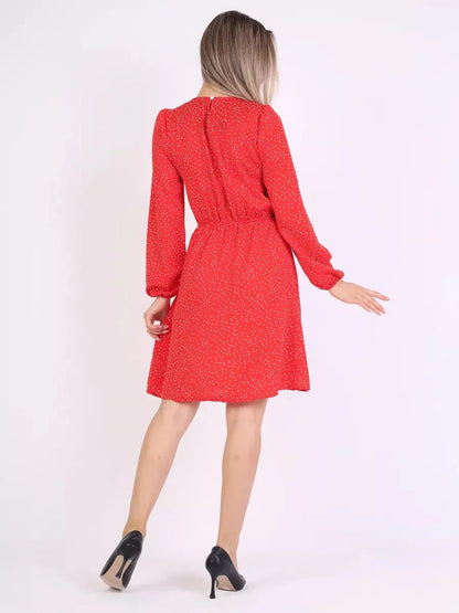 Scarlet Dots