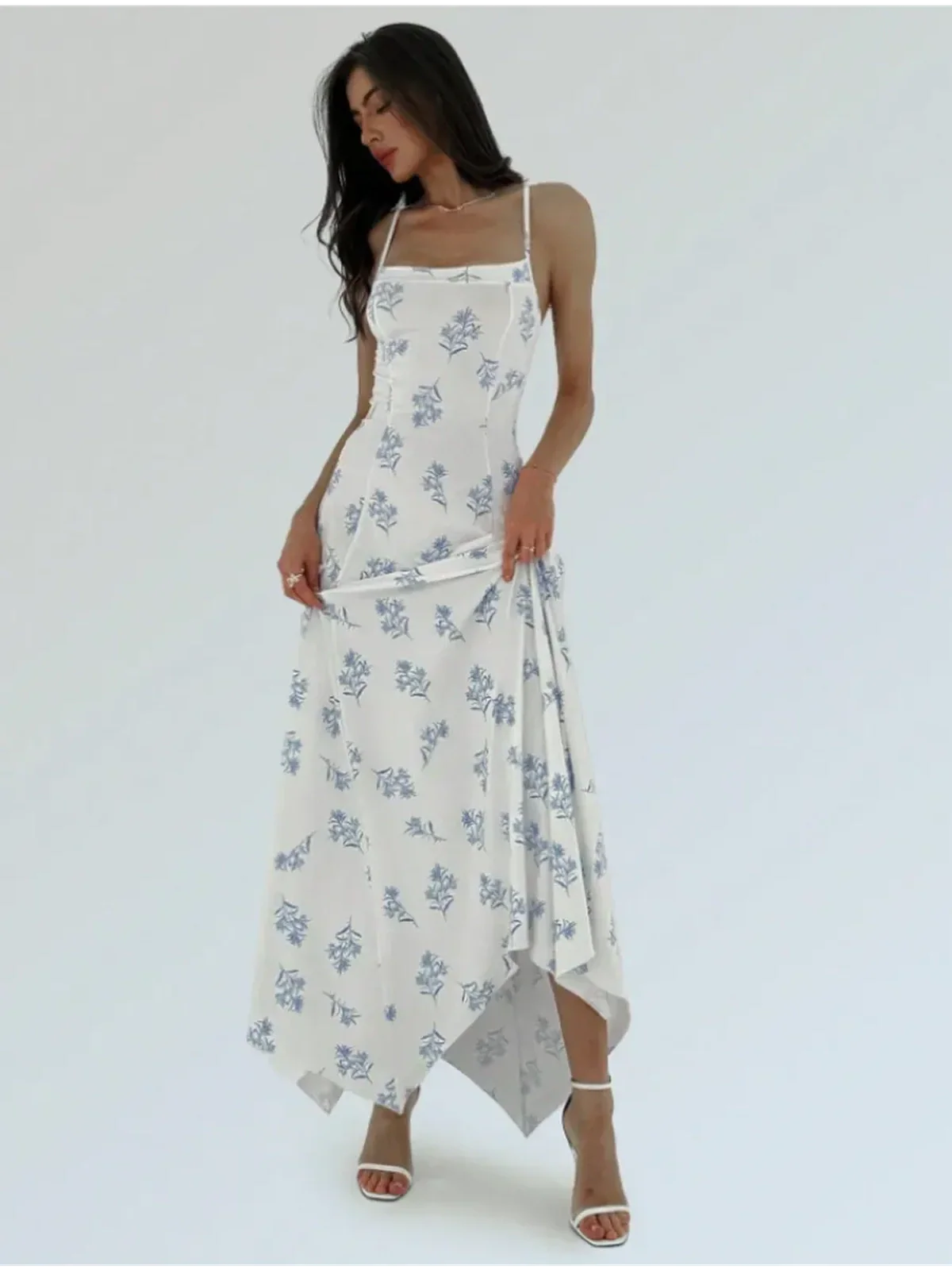 Maxi Dress Bluebelle