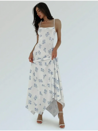 Maxi Dress Bluebelle