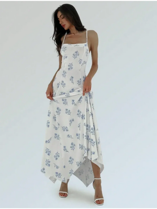 Maxi Dress Bluebelle