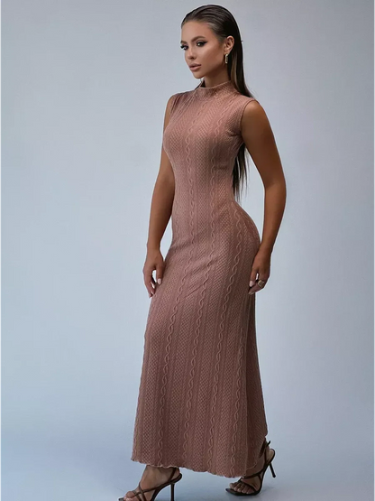 Museline Maxi Dress