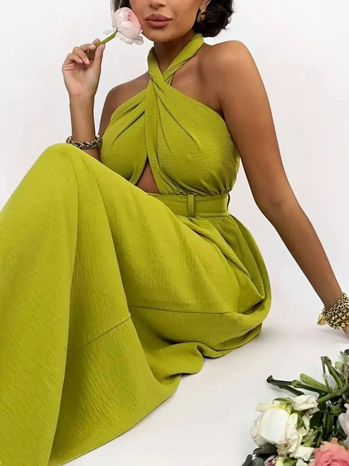 Verde Jumpsuit
