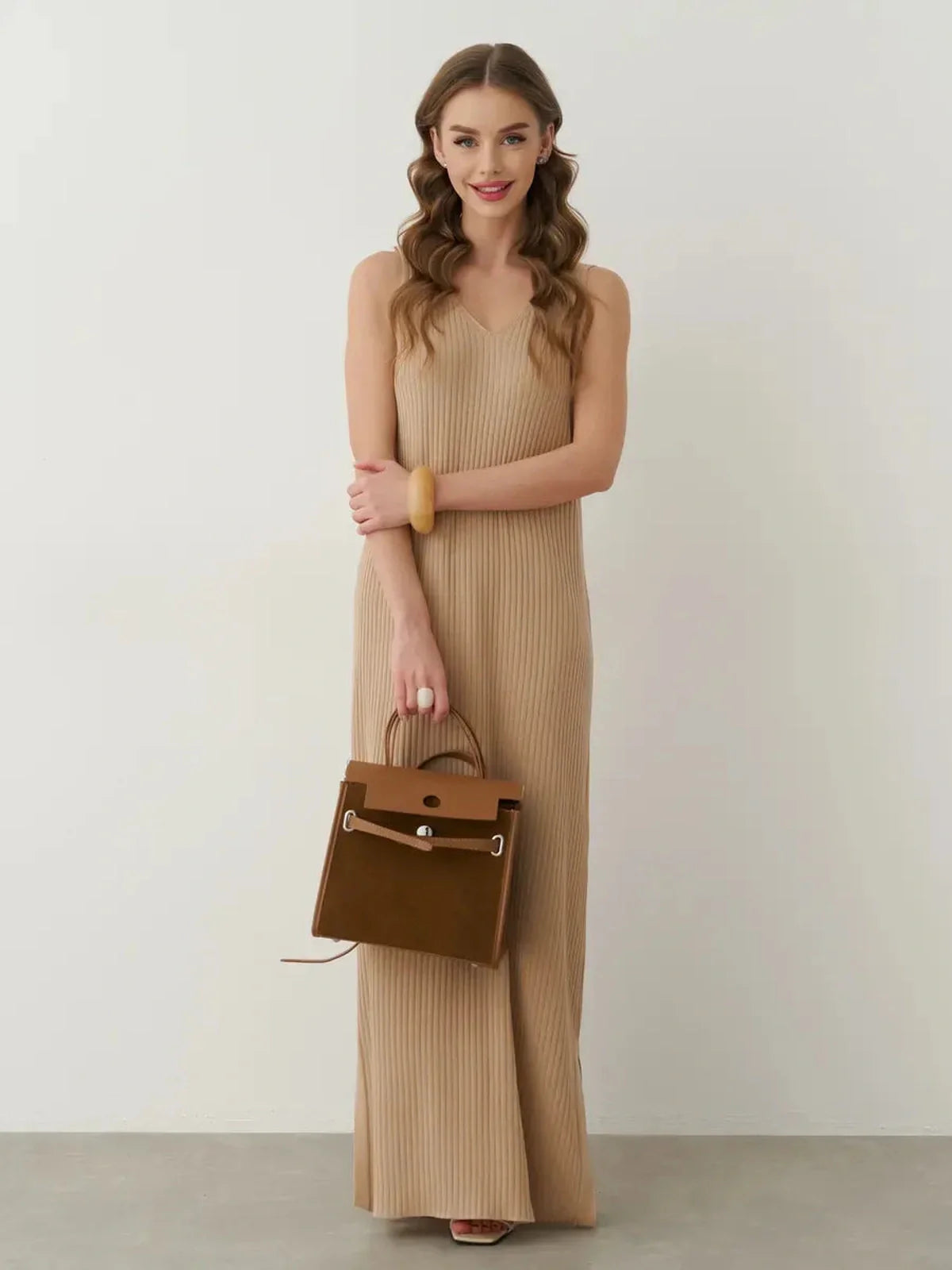 Desert Aura Maxi Dress