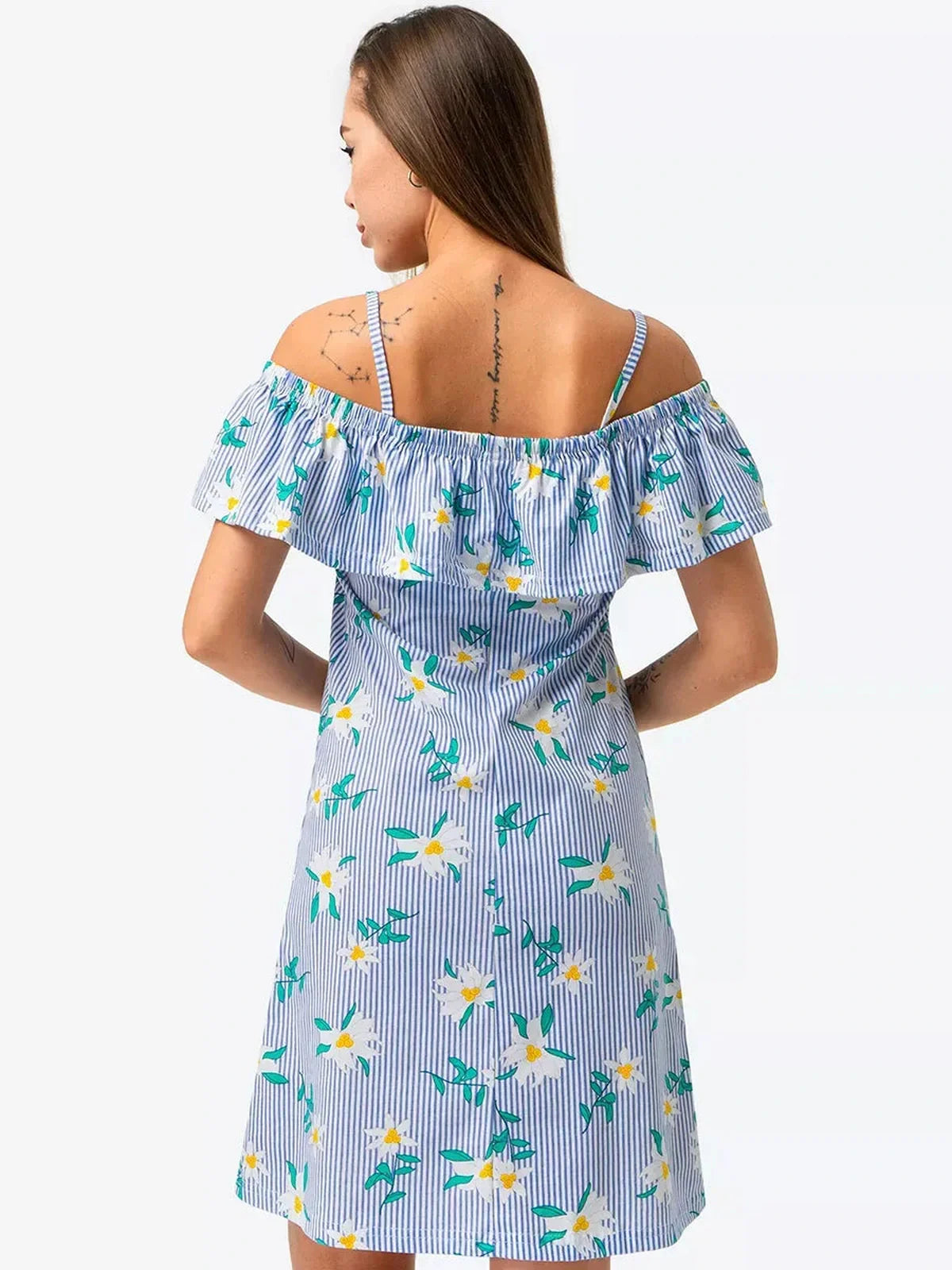 Daisy Stripe