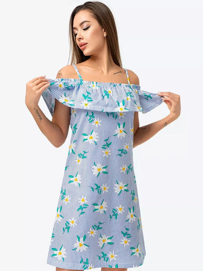 Daisy Stripe