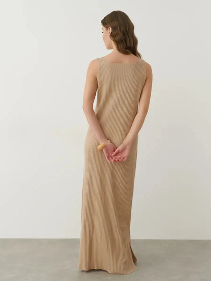 Desert Aura Maxi Dress