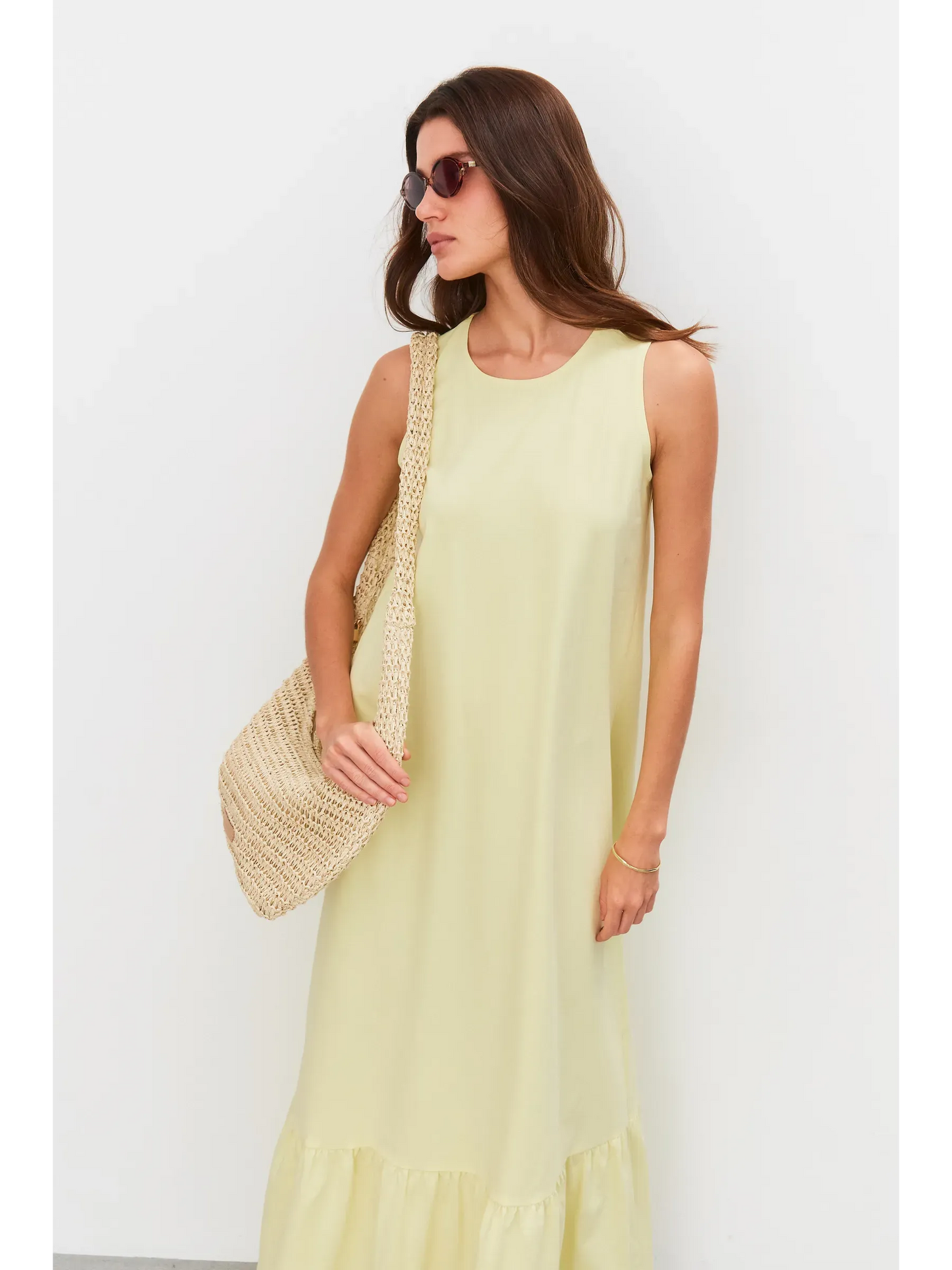 Sunrise Maxi Dress
