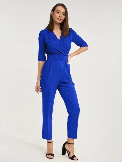 Jumpsuit Azure Wrap