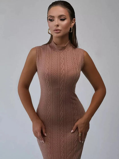 Museline Maxi Dress
