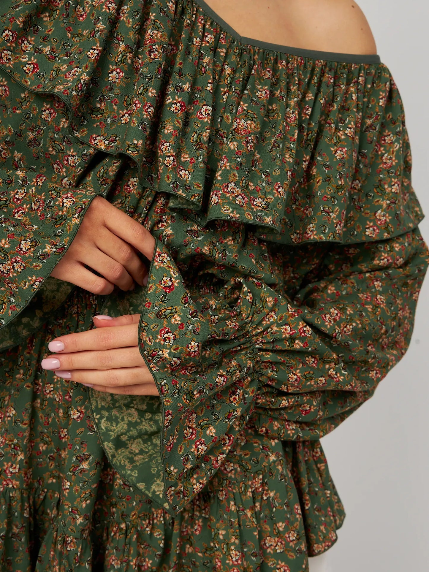 Olive Bloom Mini
