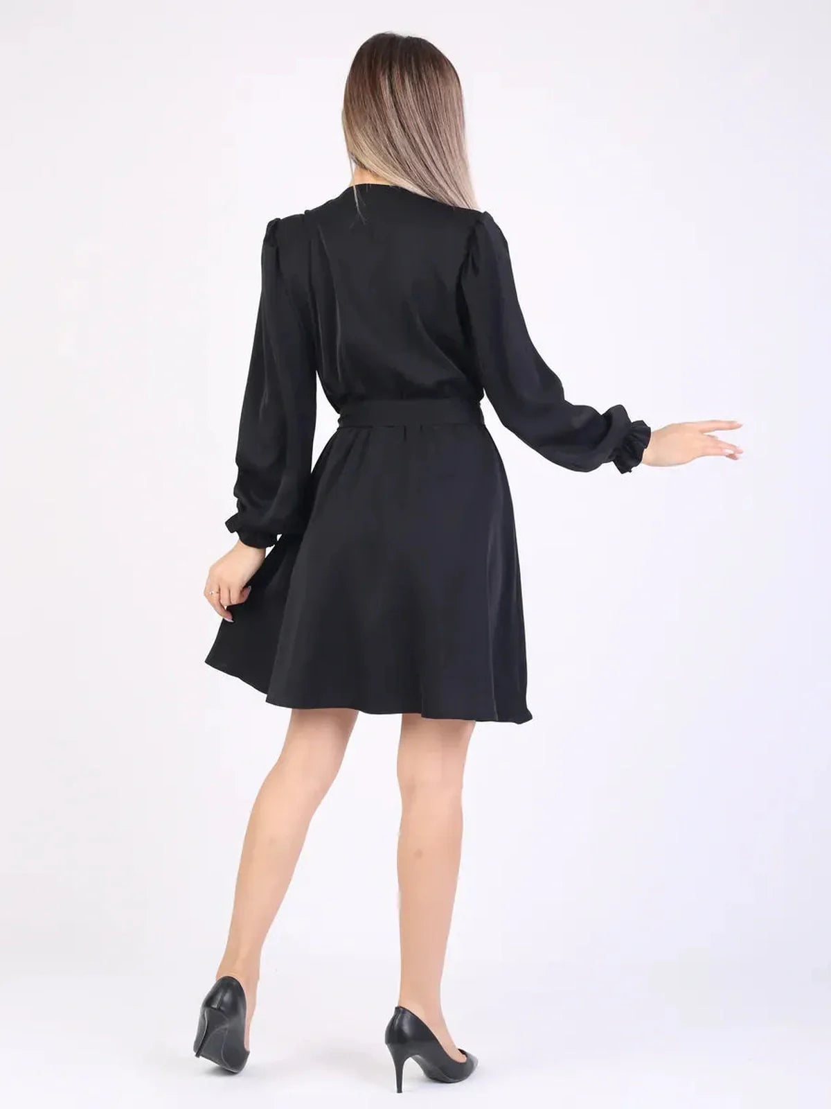 Noir Wrap Mini