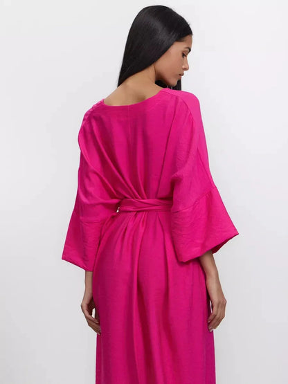 Maxi Dress Lush Aura