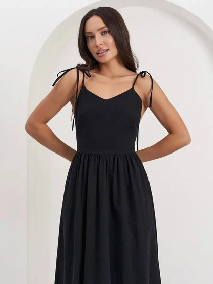 Muse Midi Dress