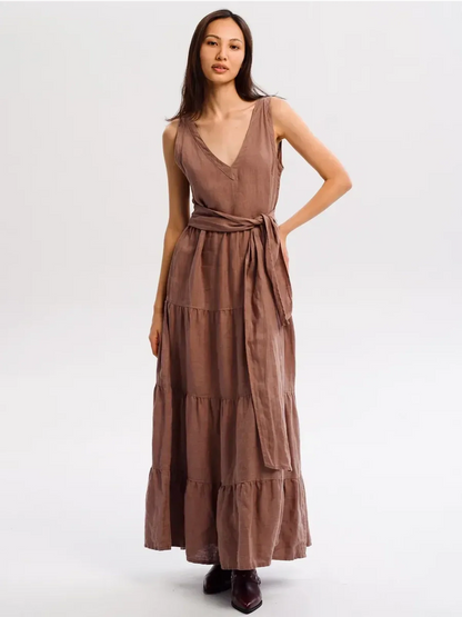 Sienna Breeze Maxi Dress