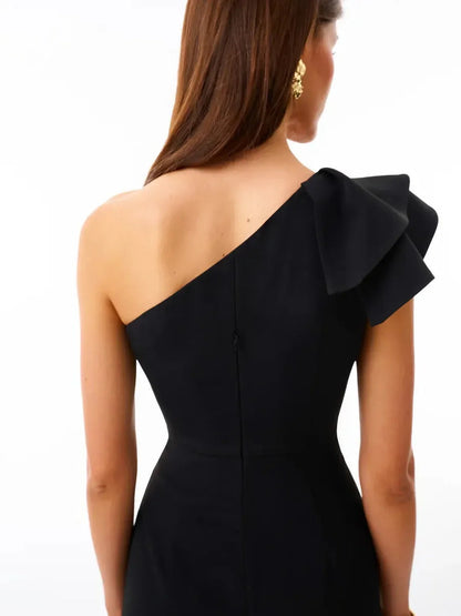 Midi Dress Élan Noir