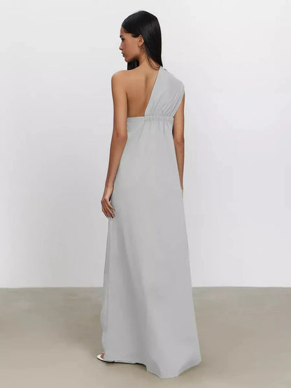Cascade Maxi Dress