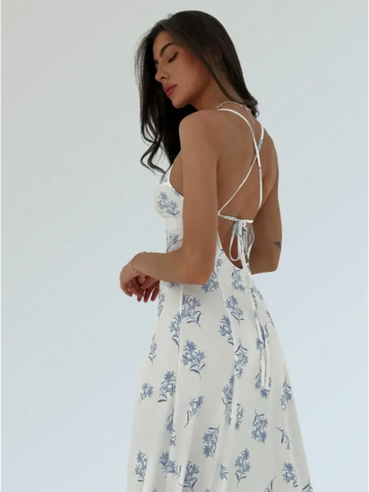 Maxi Dress Bluebelle
