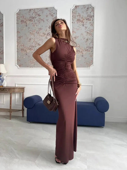 Noircocoa Maxi Dress