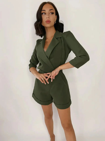 Command Playsuit