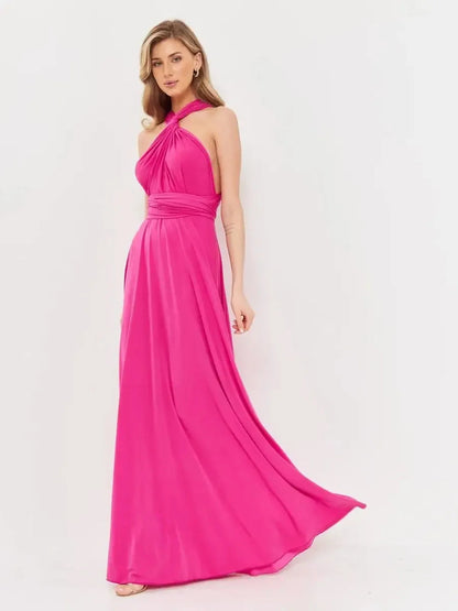 Maxi Dress Lush Twist