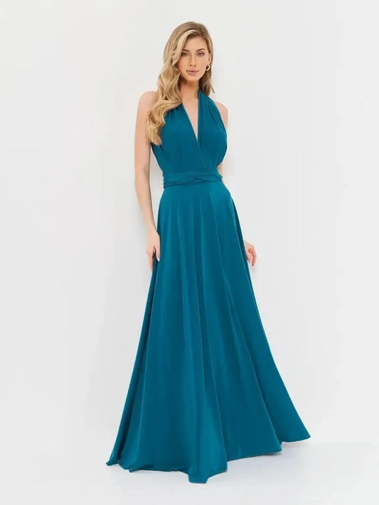 Maxi Dress Cascade Grace