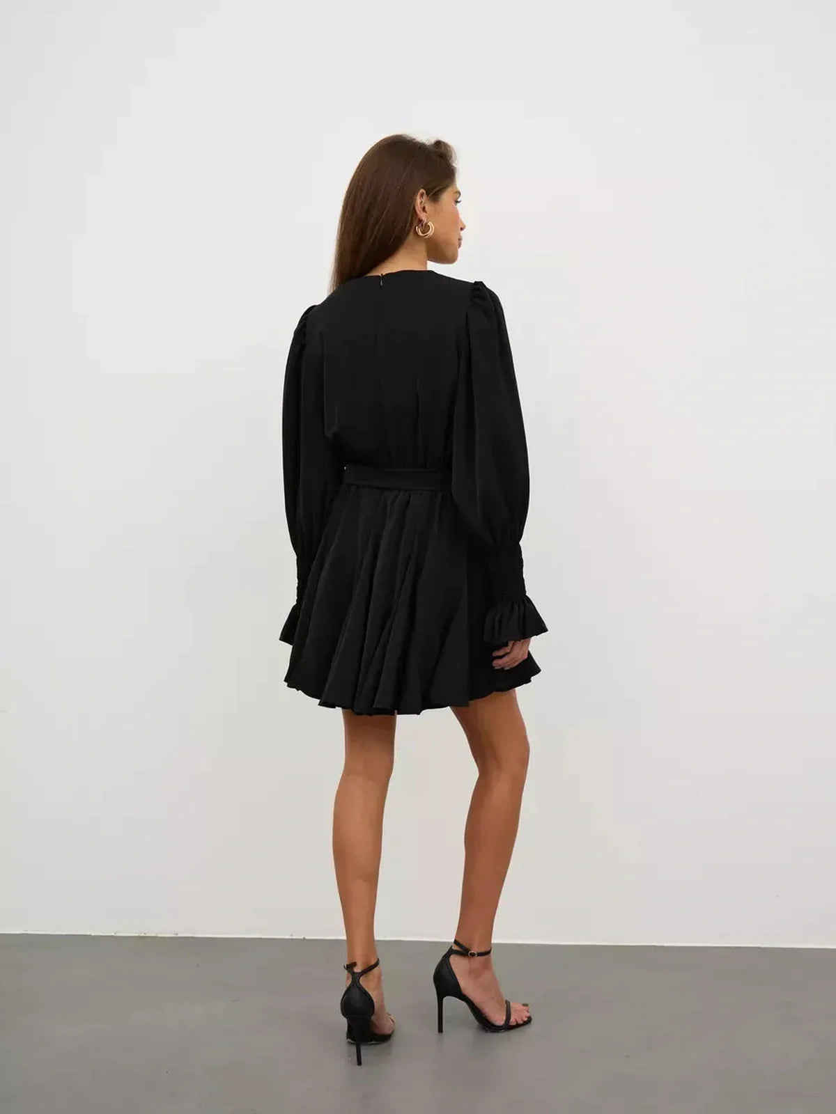 Eclipse Mini Dress