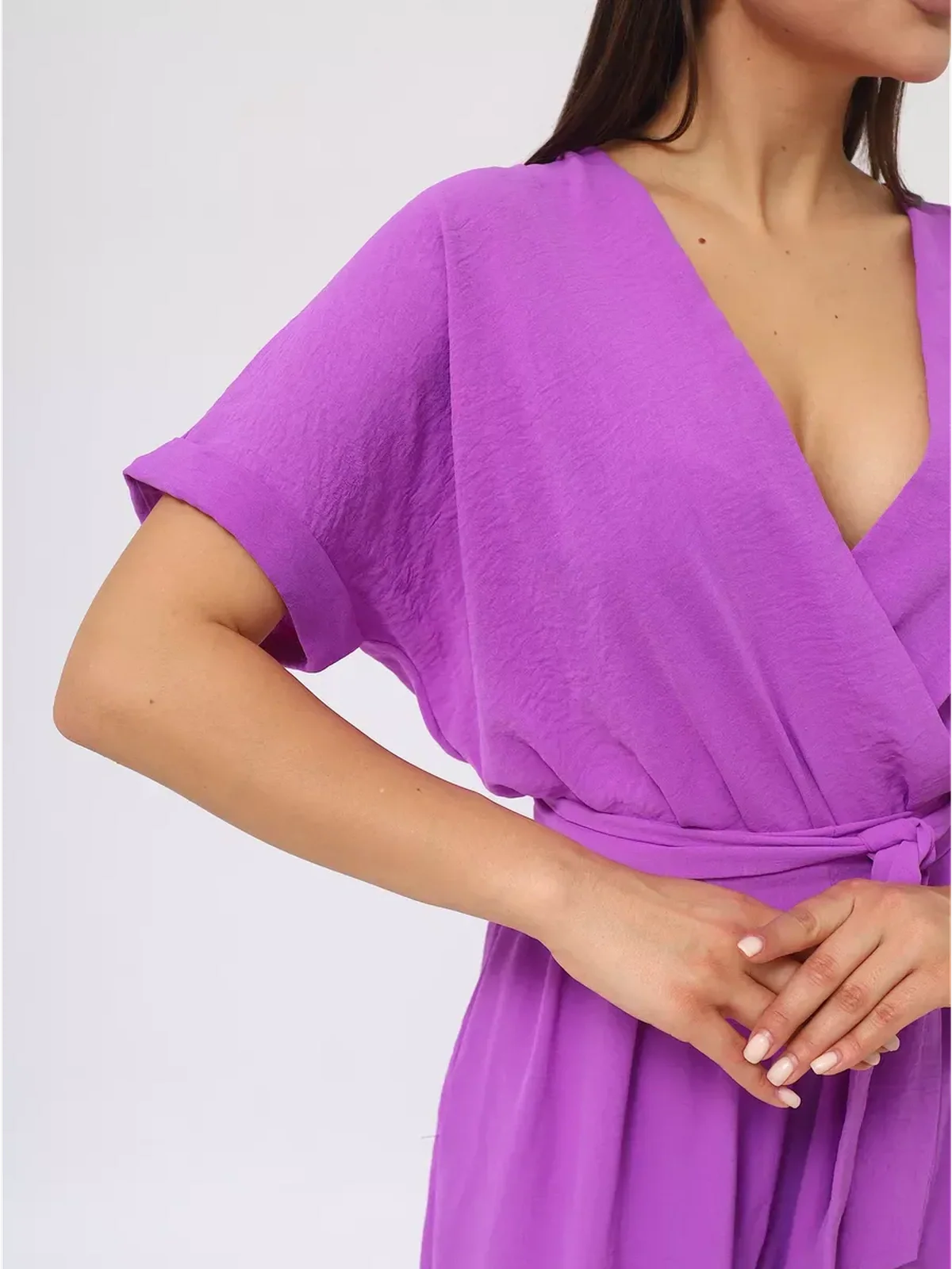 Orchid Flow Jumpsuit