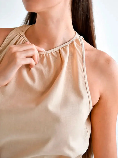 Cameo Ease Midi Dress