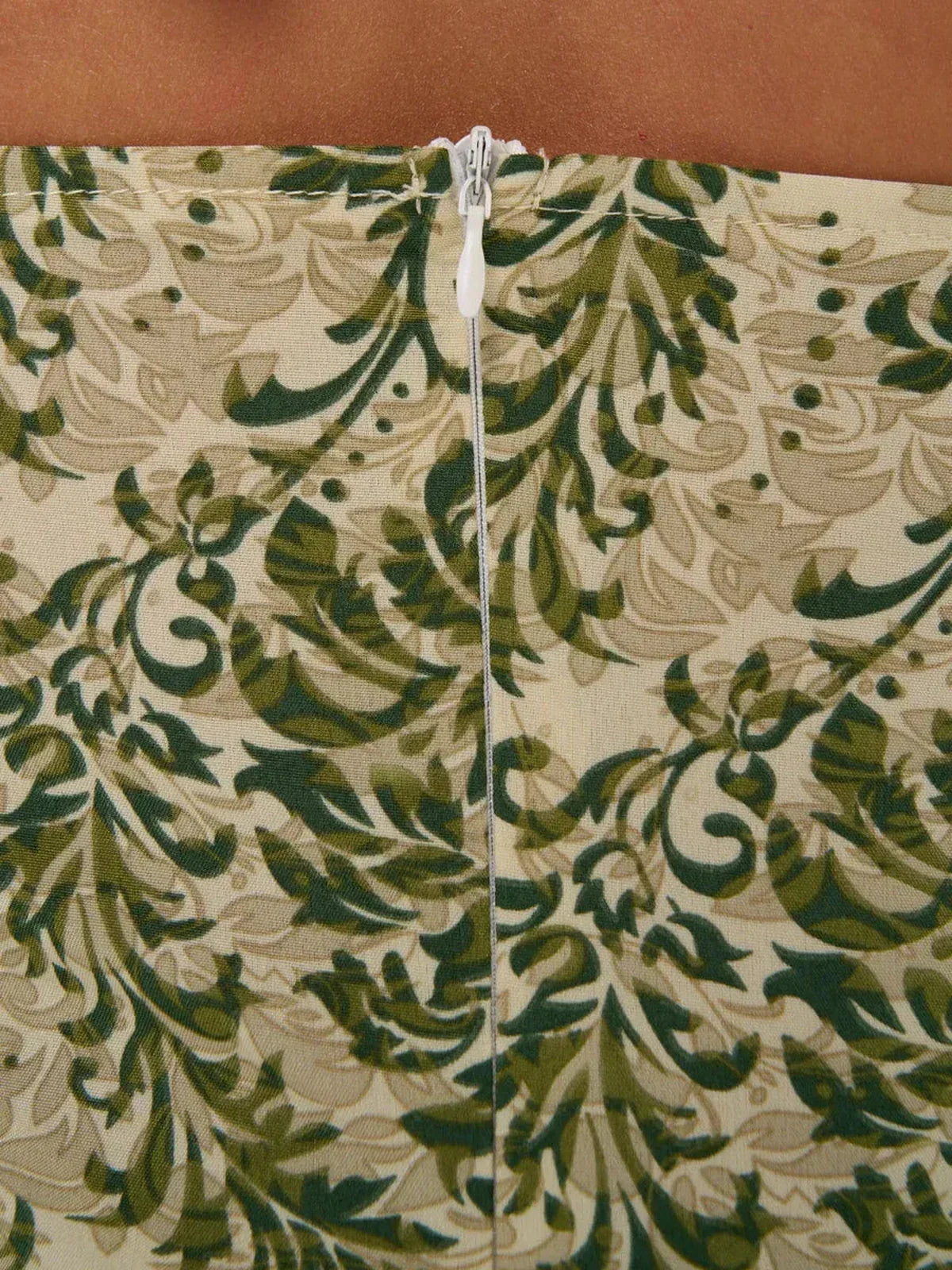 Trellis Grace Midi Dress