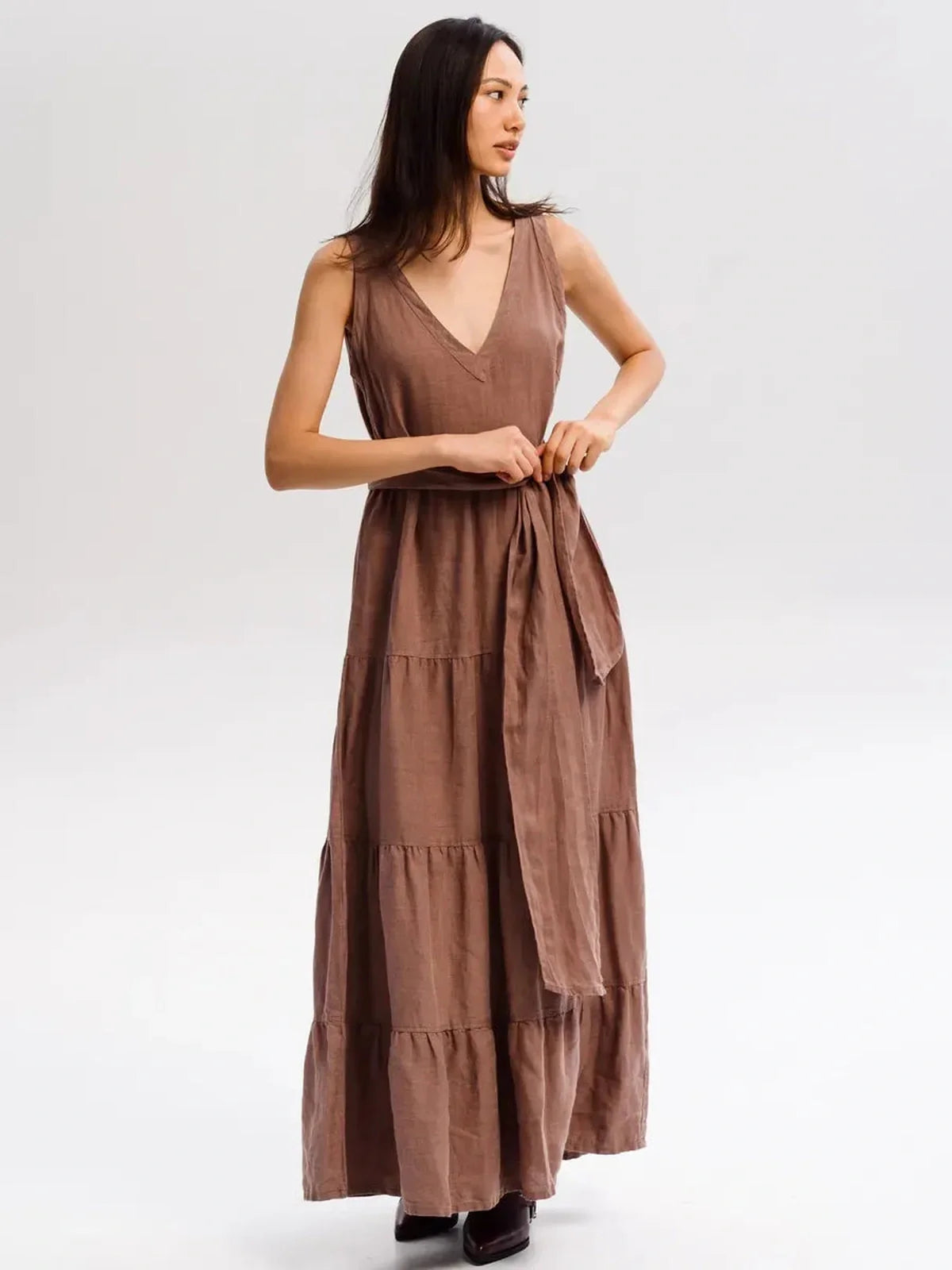 Sienna Breeze Maxi Dress