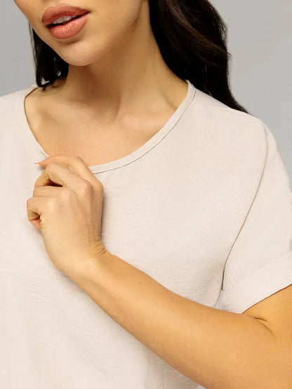 Midi Dress Soft Dune