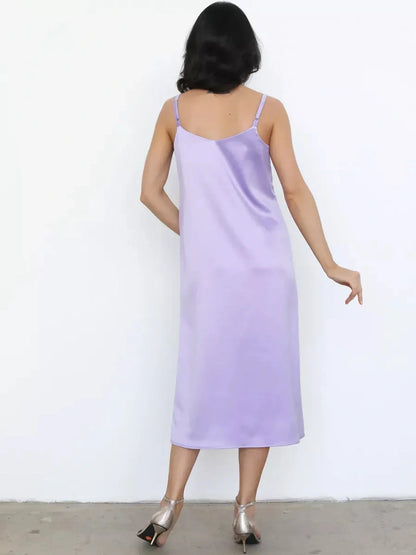 Midi Dress Moonlit Mist