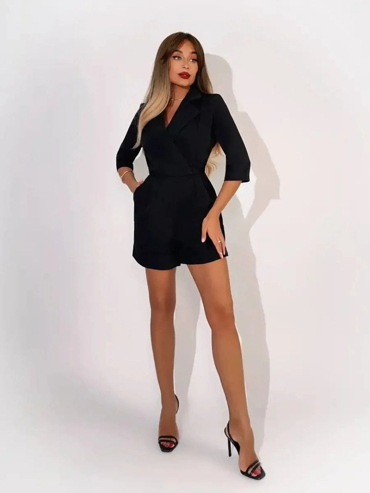 Iconic Hour Playsuit