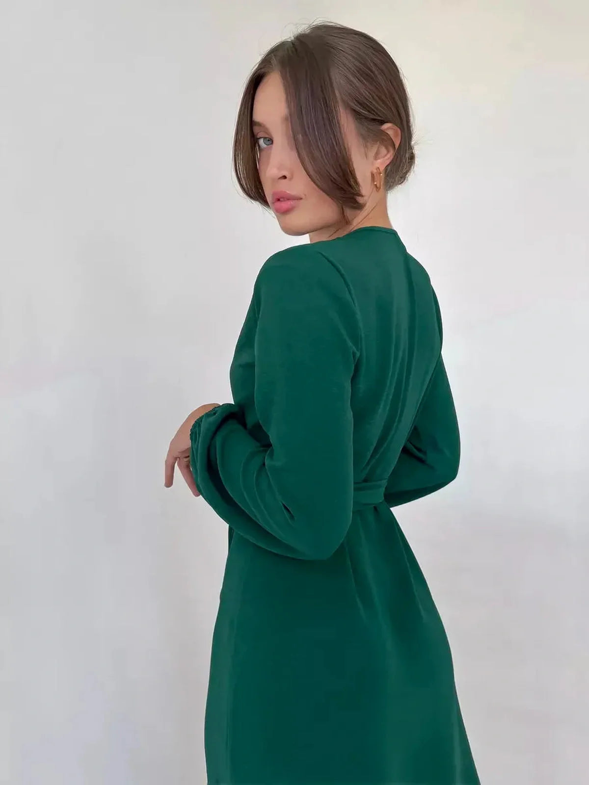 Serene Midi Dress