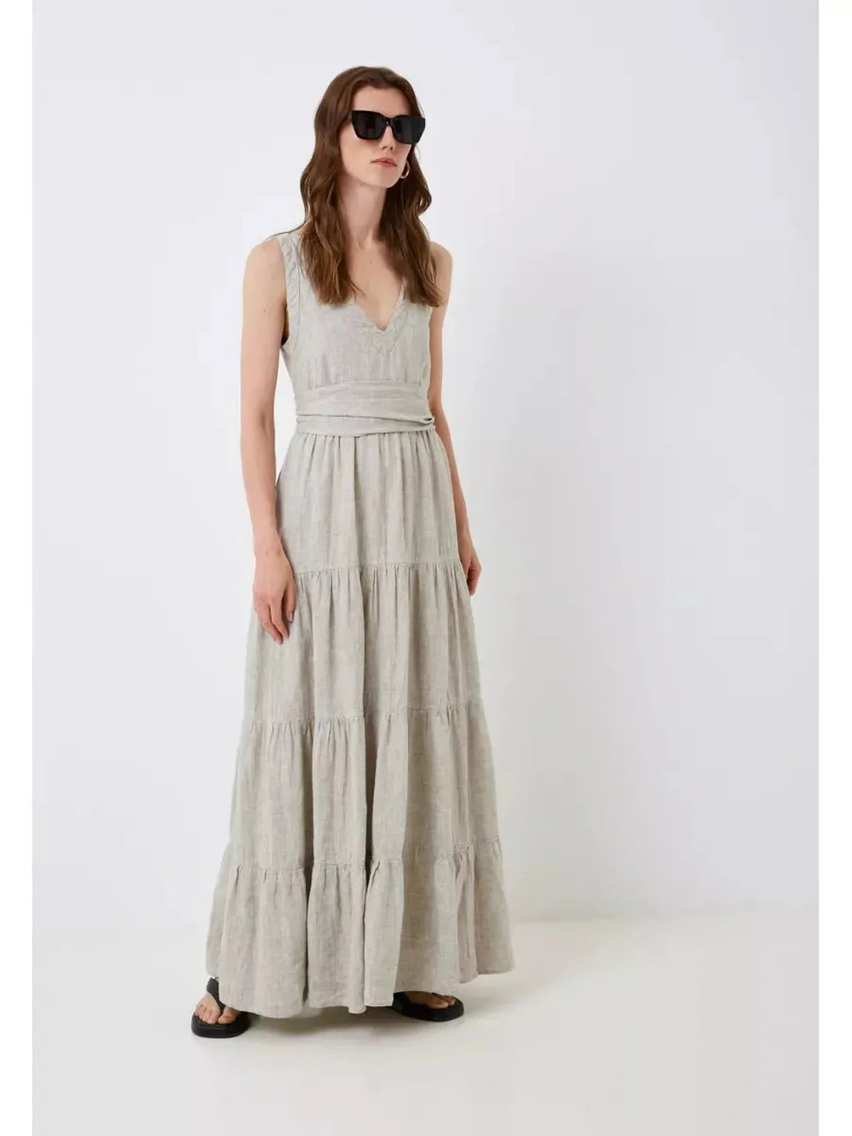 Maxi Dress Whisper Linen