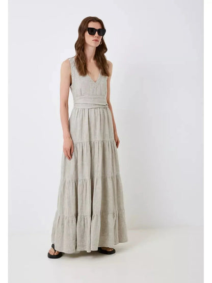 Maxi Dress Whisper Linen