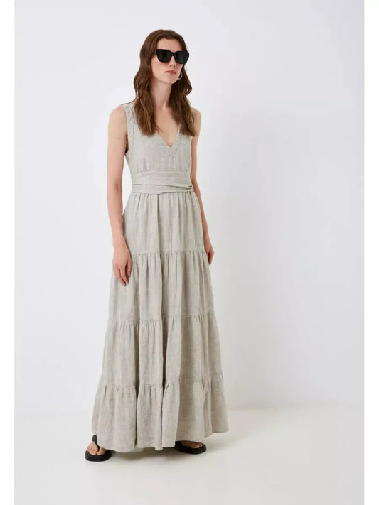 Maxi Dress Whisper Linen