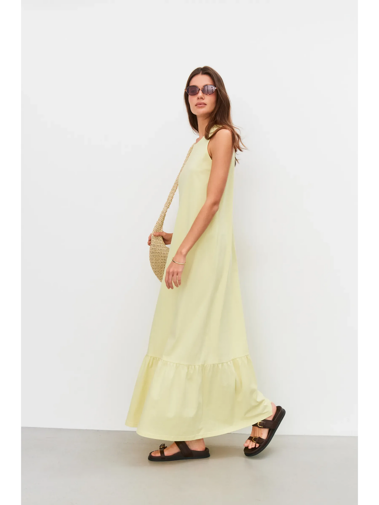 Sunrise Maxi Dress