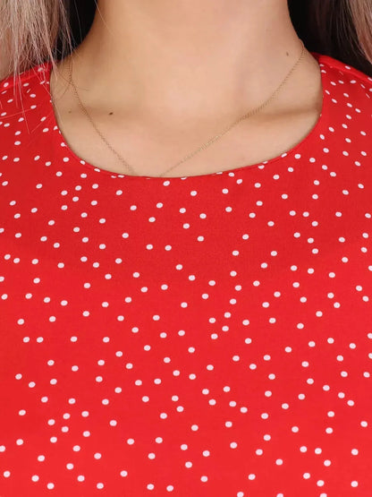 Scarlet Dots