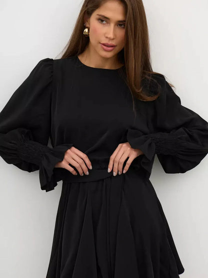 Eclipse Mini Dress