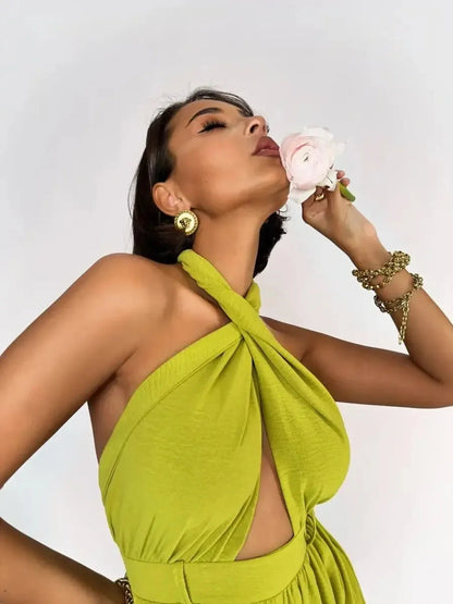 Verde Jumpsuit
