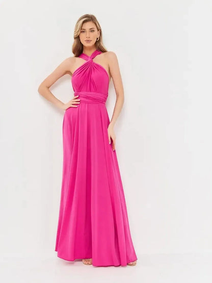 Maxi Dress Lush Twist