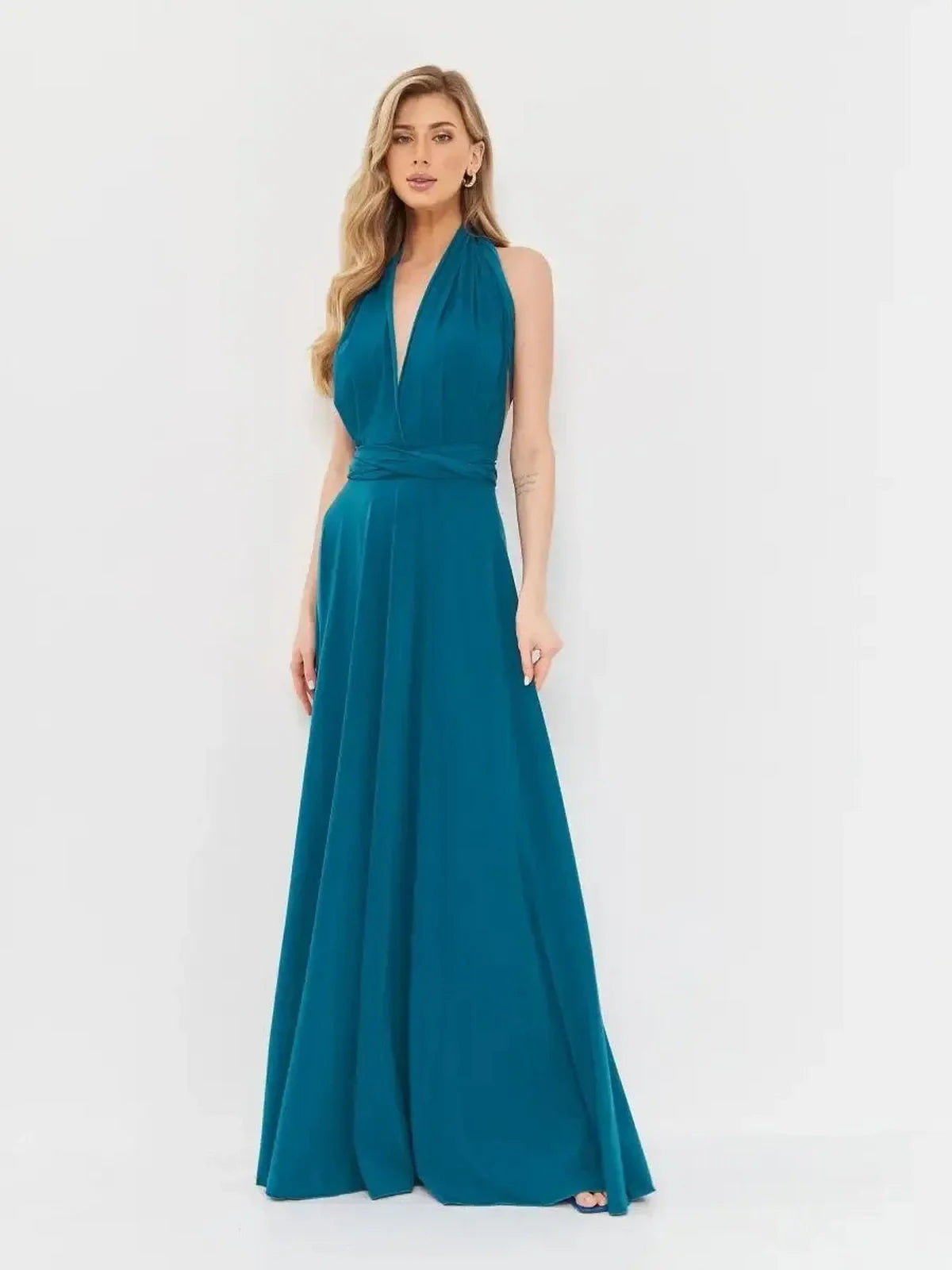 Maxi Dress Cascade Grace