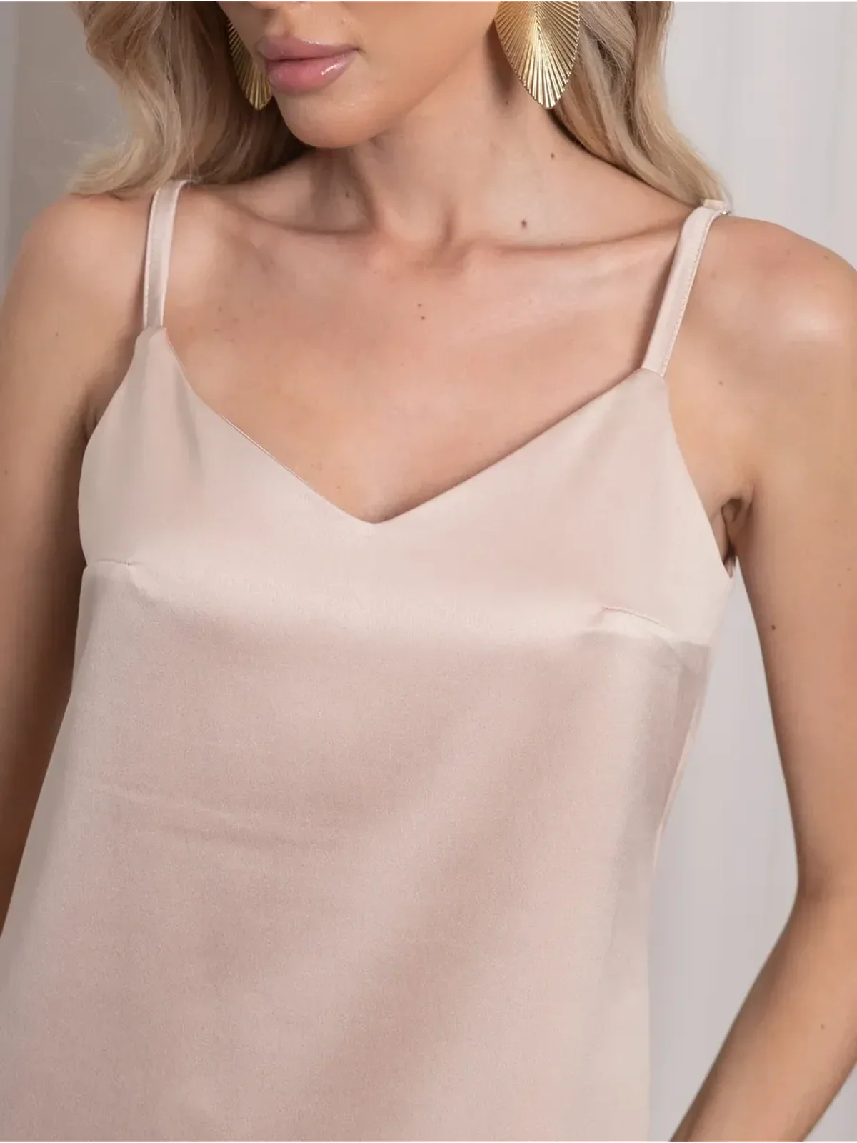 Lustre Midi Dress