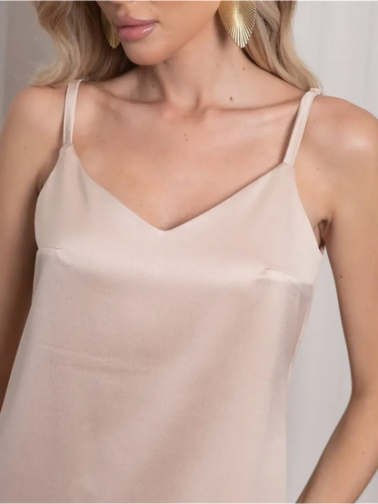 Lustre Midi Dress